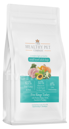 The Healthy Pet Company Functional Food