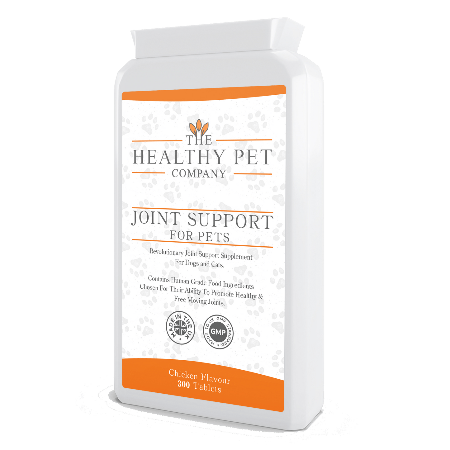 The Healthy Pet Company Joint Support Supplement (300) - The Healthy Pet Company