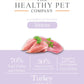 The Healthy Pet Company Complete Meal - Turkey & Chicken for Kittens - The Healthy Pet Company