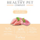 The Healthy Pet Company Complete Meal - Chicken & Turkey for Adult Cats - The Healthy Pet Company