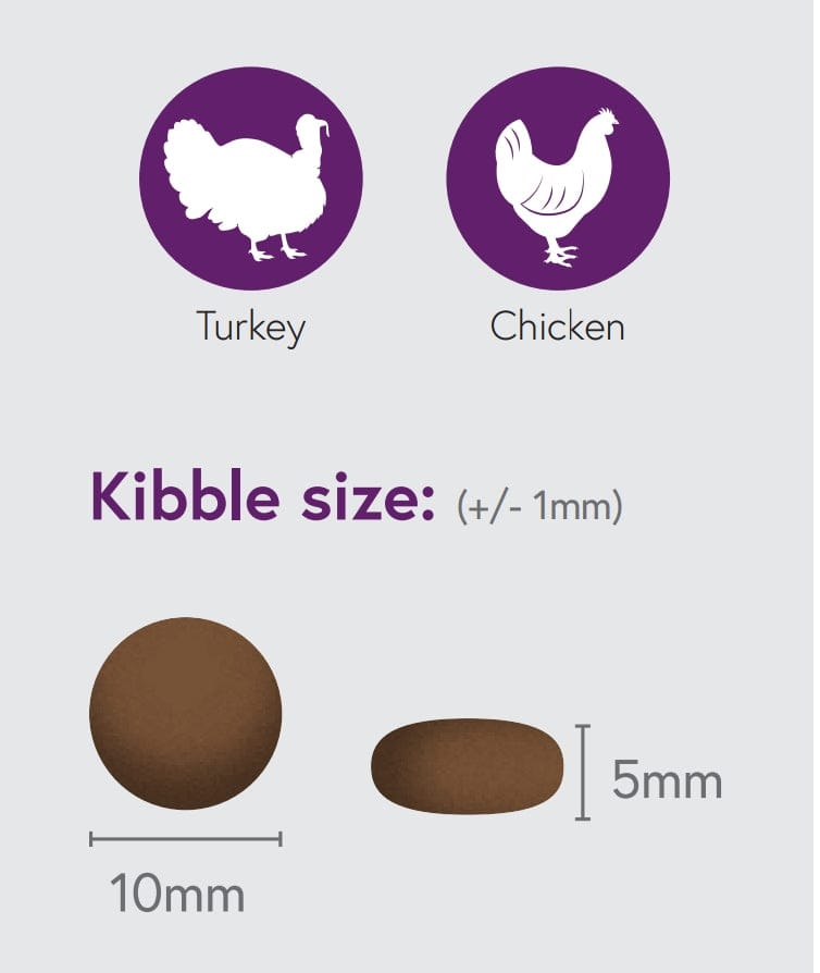 Chicken & Turkey for Adult Cats