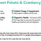 Turkey, Sweet Potato & Cranberry for Adult Dogs