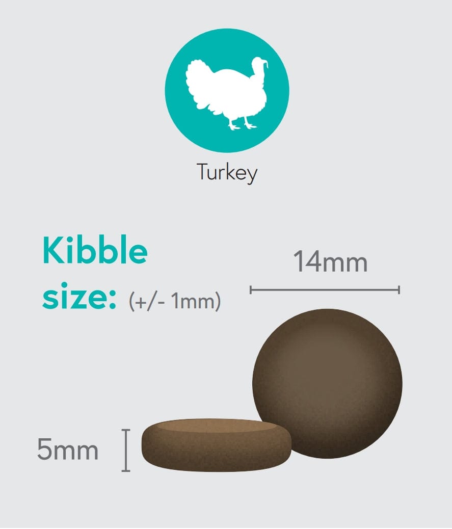 Turkey, Sweet Potato & Cranberry for Adult Dogs