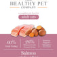 The Healthy Pet Company Complete Meal - Salmon & Sweet Potato for Adult Cats - The Healthy Pet Company