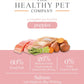 The Healthy Pet Company Complete Meal - Salmon & Haddock with Sweet Potato for Puppies - The Healthy Pet Company