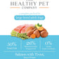The Healthy Pet Company Complete Meal - Salmon & Trout with Sweet Potato for Large Breed Adult Dogs - The Healthy Pet Company
