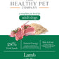 The Healthy Pet Company Complete Meal - Lamb with Rice for Adult Dogs - The Healthy Pet Company