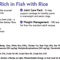 Fish with Rice for Senior & Adult Dogs
