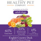 The Healthy Pet Company Complete Meal - Duck with Veg & Fruit for Adult Dogs - The Healthy Pet Company