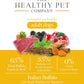 The Healthy Pet Company Complete Meal - Buffalo, Lamb & Beef for Adult Dogs - The Healthy Pet Company