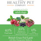 The Healthy Pet Company Complete Meal - Lamb with Mixed Veg & Fruit for Adult Dogs - The Healthy Pet Company