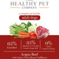 The Healthy Pet Company Complete Meal - Grain-Free Beef & Veg for Adult Dogs - The Healthy Pet Company