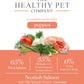 The Healthy Pet Company Complete Meal - Scottish Salmon & Veg for Puppies - The Healthy Pet Company