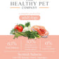 The Healthy Pet Company Complete Meal - Scottish Salmon & Veg for Adult Dogs - The Healthy Pet Company