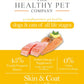 The Healthy Pet Company Healthy Skin & Coat Functional Treats - The Healthy Pet Company