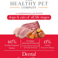 The Healthy Pet Company Natural Breath & Dental Functional Treats - The Healthy Pet Company