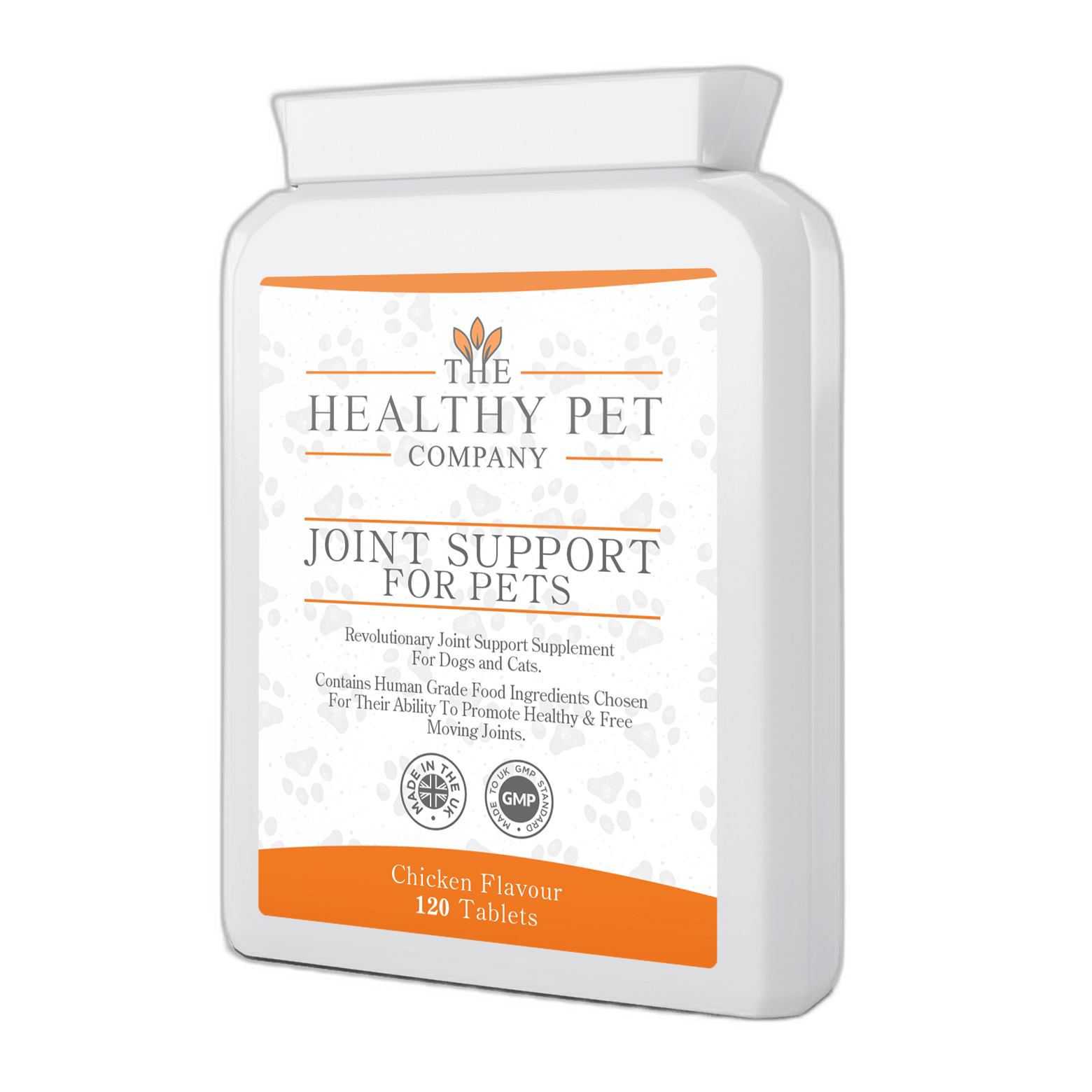The Healthy Pet Company Joint Support Supplement (120) - The Healthy Pet Company